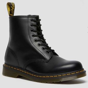 Doc Marten’s Leather Combat Boots